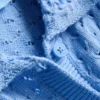 1,5–8 Jahre | Hello Kitty-Strickjacke mit Kragen und kurzen Shorts 1,5–8 Jahre | Hello Kitty-Strickjacke mit Kragen und kurzen Shorts
