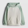 1,5–8 Jahre | Hoodie mit Farbblock-Design 1,5–8 Jahre | Hoodie mit Farbblock-Design