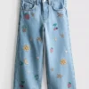 1,5–8 Jahre | Jeans mit Obststickerei 1,5–8 Jahre | Jeans mit Obststickerei