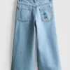 1,5–8 Jahre | Jeans mit Obststickerei 1,5–8 Jahre | Jeans mit Obststickerei