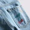 1,5–8 Jahre | Jeans mit Obststickerei 1,5–8 Jahre | Jeans mit Obststickerei