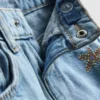 1,5–8 Jahre | Jeans mit Obststickerei 1,5–8 Jahre | Jeans mit Obststickerei