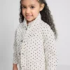 1,5–8 Jahre | Jeansjacke mit Polka-Dots 1,5–8 Jahre | Jeansjacke mit Polka-Dots