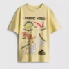 1,5–8 Jahre | Jurassic World Dinosaurier-Hemd 1,5–8 Jahre | Jurassic World Dinosaurier-Hemd