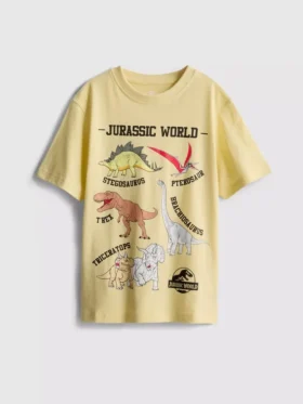 1,5–8 Jahre | Jurassic World Dinosaurier-Hemd