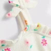 1,5–8 Jahre | Kleid mit Knitteroptik 1,5–8 Jahre | Kleid mit Knitteroptik