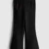1,5–8 Jahre | Leggings mit ausgestellter Passform und ottoman-Struktur 1,5–8 Jahre | Leggings mit ausgestellter Passform und ottoman-Struktur