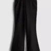 1,5–8 Jahre | Leggings mit ausgestellter Passform und ottoman-Struktur 1,5–8 Jahre | Leggings mit ausgestellter Passform und ottoman-Struktur