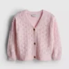 1,5–8 Jahre | locker gestrickte Strickjacke 1,5–8 Jahre | locker gestrickte Strickjacke