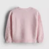 1,5–8 Jahre | locker gestrickte Strickjacke 1,5–8 Jahre | locker gestrickte Strickjacke