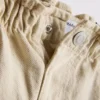 1,5–8 Jahre | Paperbag-Jeans mit Blumenstickerei 1,5–8 Jahre | Paperbag-Jeans mit Blumenstickerei
