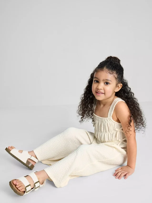 1,5–8 Jahre | Ärmelloser Jumpsuit 1,5–8 Jahre | Ärmelloser Jumpsuit