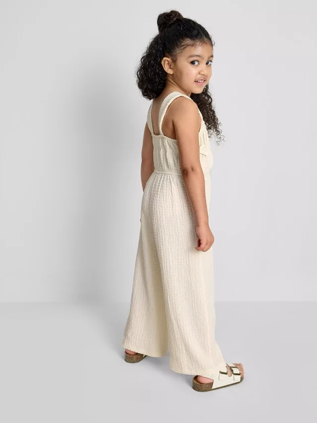 1,5–8 Jahre | Ärmelloser Jumpsuit 1,5–8 Jahre | Ärmelloser Jumpsuit