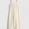 1,5–8 Jahre | Ärmelloser Jumpsuit 1,5–8 Jahre | Ärmelloser Jumpsuit