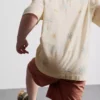 1,5–8 Jahre | Set aus Hemd und Shorts aus Slub-Baumwolle 1,5–8 Jahre | Set aus Hemd und Shorts aus Slub-Baumwolle