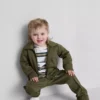1,5–8 Jahre | Set aus Jacke mit Reißverschluss und Jogginghose 1,5–8 Jahre | Set aus Jacke mit Reißverschluss und Jogginghose