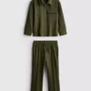 1,5–8 Jahre | Set aus Jacke mit Reißverschluss und Jogginghose 1,5–8 Jahre | Set aus Jacke mit Reißverschluss und Jogginghose