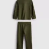 1,5–8 Jahre | Set aus Jacke mit Reißverschluss und Jogginghose 1,5–8 Jahre | Set aus Jacke mit Reißverschluss und Jogginghose