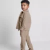 1,5–8 Jahre | Set aus Jacquard-Jacke mit Reißverschluss und Jogginghose 1,5–8 Jahre | Set aus Jacquard-Jacke mit Reißverschluss und Jogginghose