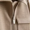 1,5–8 Jahre | Set aus Jacquard-Jacke mit Reißverschluss und Jogginghose 1,5–8 Jahre | Set aus Jacquard-Jacke mit Reißverschluss und Jogginghose
