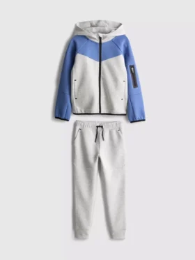 1,5–8 Jahre | Set aus Kapuzen-Sweatshirt und Jogginghose