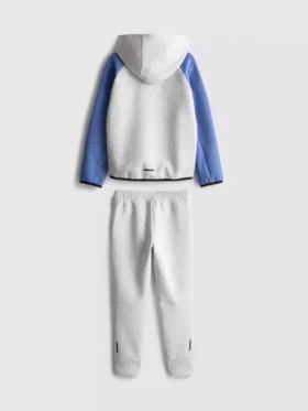 1,5–8 Jahre | Set aus Kapuzen-Sweatshirt und Jogginghose
