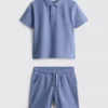1,5–8 Jahre | Set aus Poloshirt und Shorts 1,5–8 Jahre | Set aus Poloshirt und Shorts