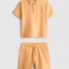 1,5–8 Jahre | Set aus Poloshirt und Shorts 1,5–8 Jahre | Set aus Poloshirt und Shorts