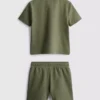 1,5–8 Jahre | Set aus Poloshirt und Shorts 1,5–8 Jahre | Set aus Poloshirt und Shorts