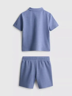 1,5–8 Jahre | Set aus Poloshirt und Shorts