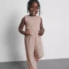 1,5–8 Jahre | Set aus ärmelloser Bluse und Hose 1,5–8 Jahre | Set aus ärmelloser Bluse und Hose