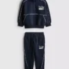 1,5–8 Jahre | Set aus Sweatshirt mit Trichterkragen und Jogginghose 1,5–8 Jahre | Set aus Sweatshirt mit Trichterkragen und Jogginghose