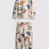 1,5–8 Jahre | Set aus Sweatshirt und Jogginghose mit Dinosaurier-Motiv 1,5–8 Jahre | Set aus Sweatshirt und Jogginghose mit Dinosaurier-Motiv