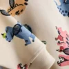 1,5–8 Jahre | Set aus Sweatshirt und Jogginghose mit Dinosaurier-Motiv 1,5–8 Jahre | Set aus Sweatshirt und Jogginghose mit Dinosaurier-Motiv