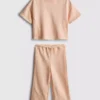 1,5–8 Jahre | Set aus T-Shirt mit geradem Schnitt und Jogginghose