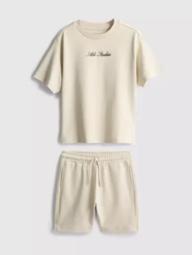 1,5–8 Jahre | Set aus T-Shirt und Shorts