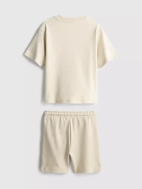 1,5–8 Jahre | Set aus T-Shirt und Shorts