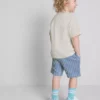 1,5–8 Jahre | Set aus T-Shirt und Shorts mit Sardinen-Motiv 1,5–8 Jahre | Set aus T-Shirt und Shorts mit Sardinen-Motiv