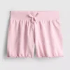 1,5–8 Jahre | Shorts mit geripptem Lettuce-Saum 1,5–8 Jahre | Shorts mit geripptem Lettuce-Saum