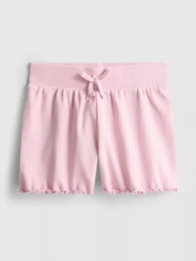 1,5–8 Jahre | Shorts mit geripptem Lettuce-Saum