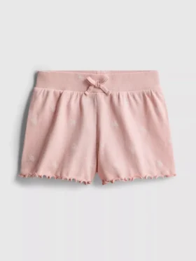 1,5–8 Jahre | Shorts mit geripptem Lettuce-Saum