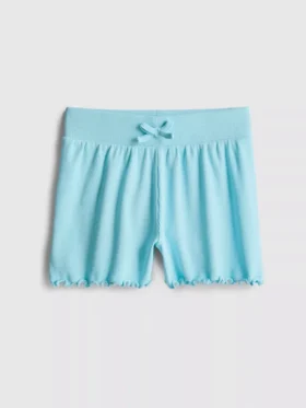 1,5–8 Jahre | Shorts mit geripptem Lettuce-Saum