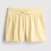 1,5–8 Jahre | Shorts mit geripptem Lettuce-Saum 1,5–8 Jahre | Shorts mit geripptem Lettuce-Saum
