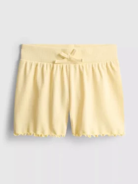 1,5–8 Jahre | Shorts mit geripptem Lettuce-Saum