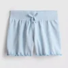 1,5–8 Jahre | Shorts mit geripptem Lettuce-Saum 1,5–8 Jahre | Shorts mit geripptem Lettuce-Saum