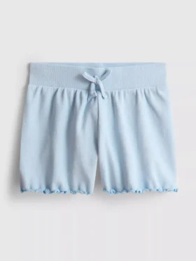 1,5–8 Jahre | Shorts mit geripptem Lettuce-Saum
