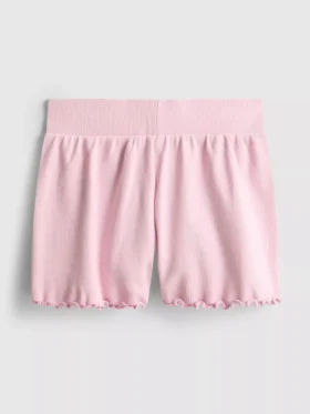 1,5–8 Jahre | Shorts mit geripptem Lettuce-Saum