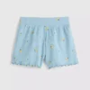 1,5–8 Jahre | Shorts mit geripptem Lettuce-Saum 1,5–8 Jahre | Shorts mit geripptem Lettuce-Saum