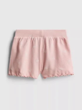 1,5–8 Jahre | Shorts mit geripptem Lettuce-Saum