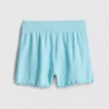 1,5–8 Jahre | Shorts mit geripptem Lettuce-Saum 1,5–8 Jahre | Shorts mit geripptem Lettuce-Saum